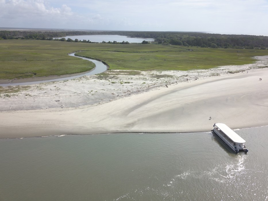 Contact Barrier Island Eco Tours