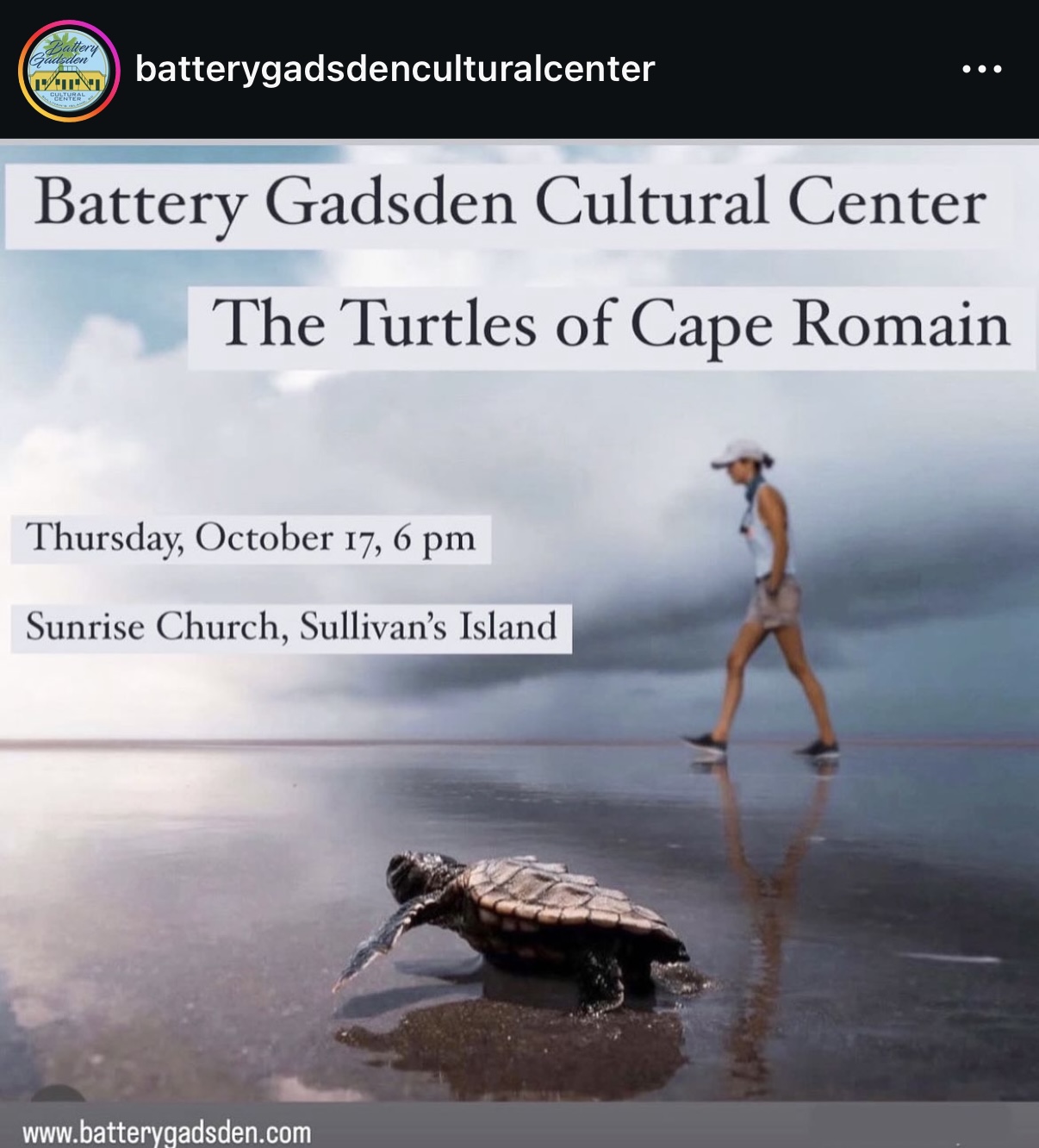 Eco Events! Barrier Island Eco Tours